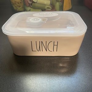 Rae Dunn Lunch Container